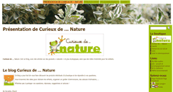 Desktop Screenshot of curieux2.fr